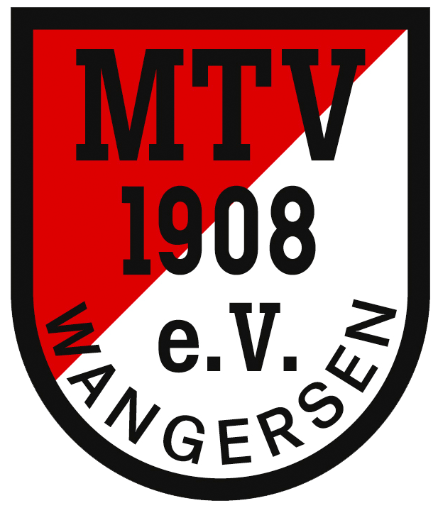 MTV Wangersen 1908 Logo