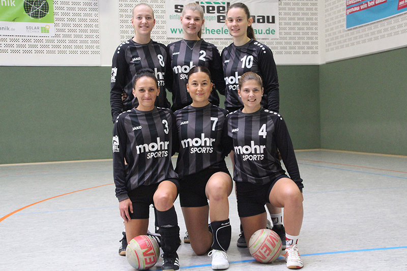 MTV Wangersen 1 Frauen Halle 2023 24 hp